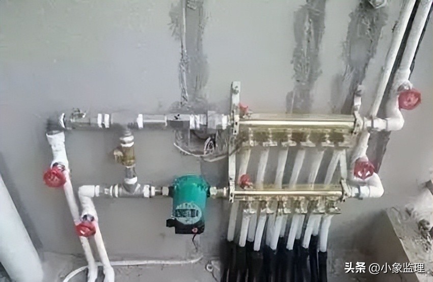 供暖试水前需要做什么工作,供暖迎来窗口期