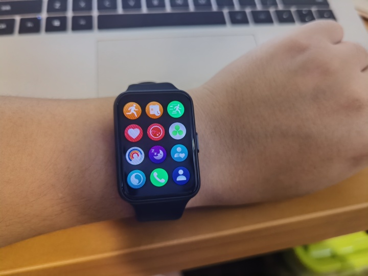 华为watchfit2功能介绍,新的华为watchfit2怎么使用