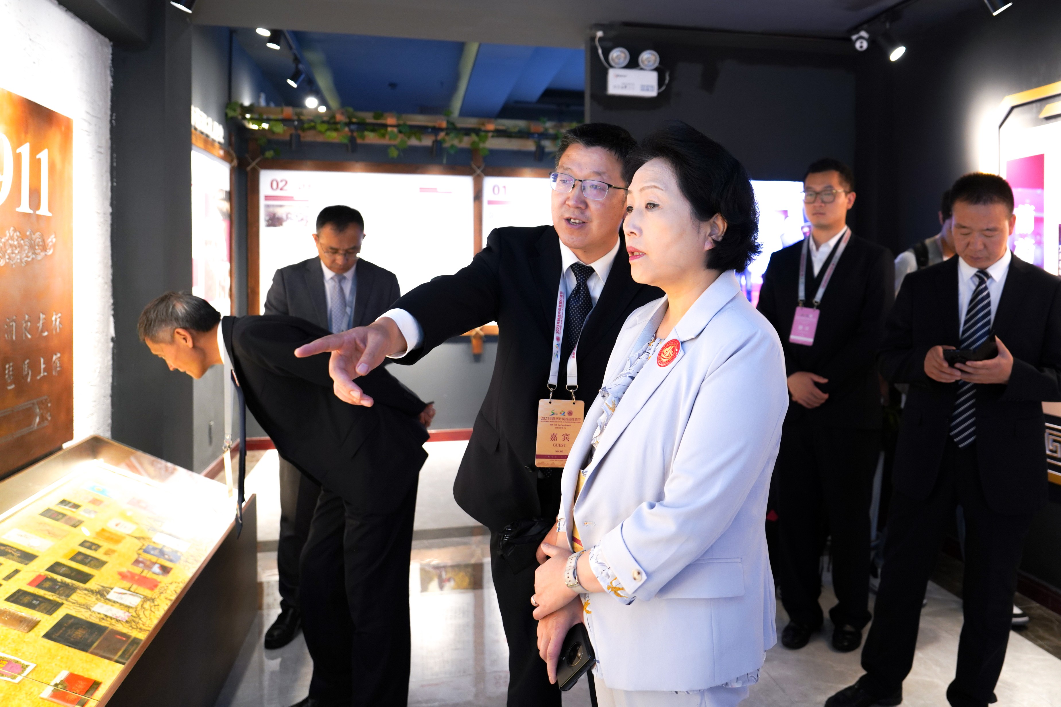 丹凤县第四届红酒文化节,丹凤县2024年红酒节召开时间