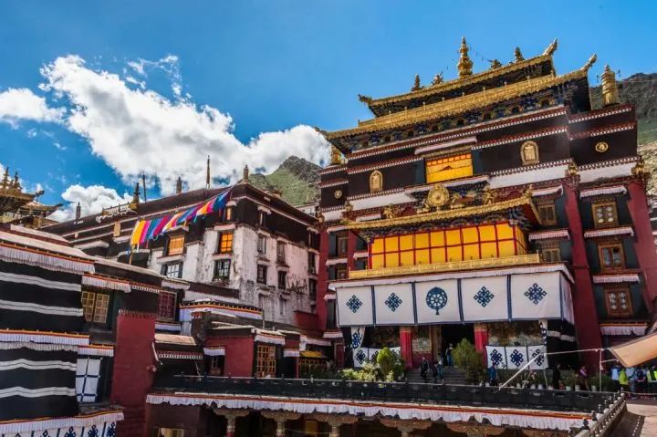 西藏和西北旅游攻略,藏西都有哪些地方旅游