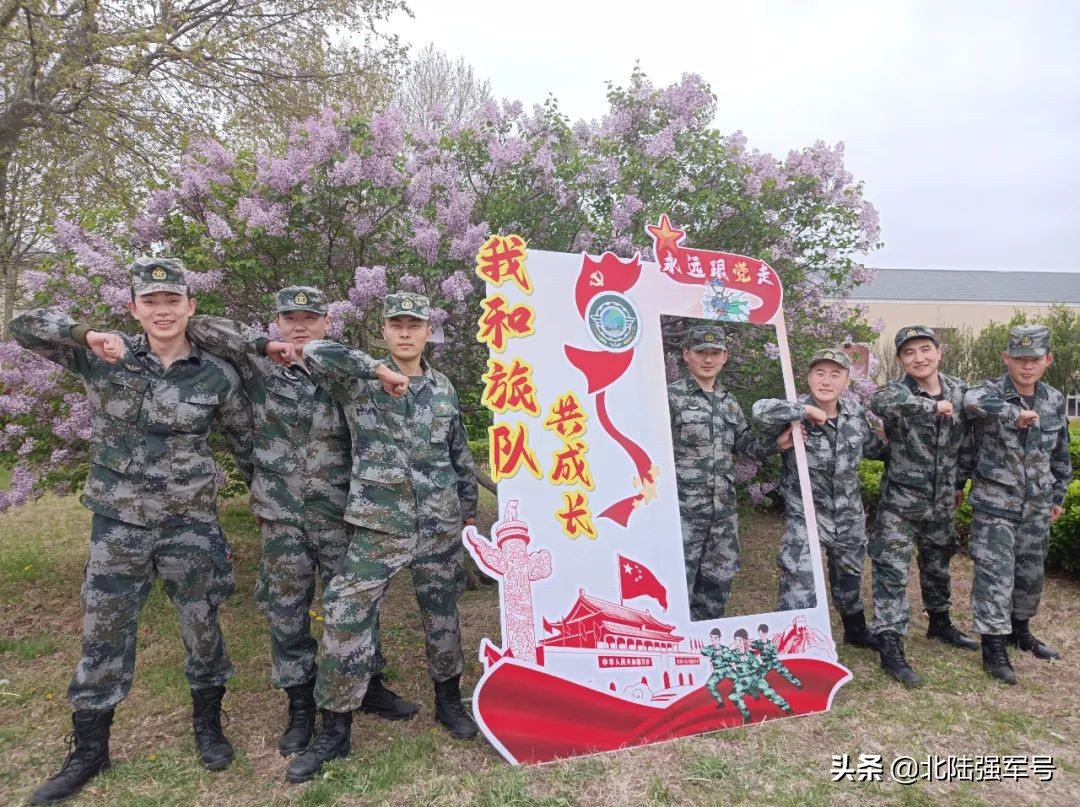 五一假期官兵怎么过,部队的五一小长假