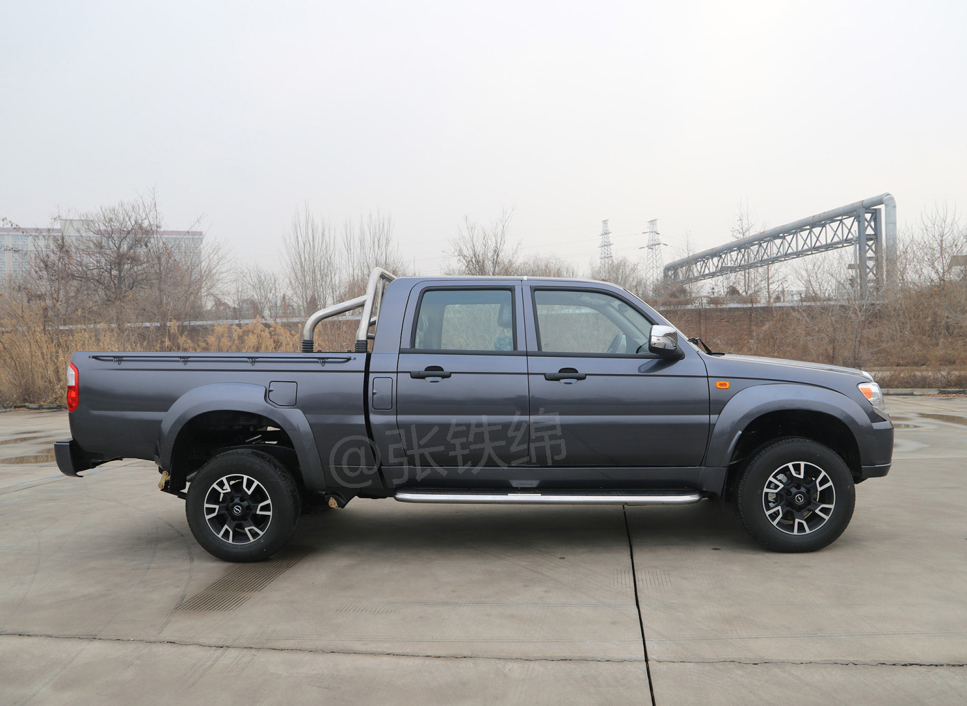 中兴皮卡威虎柴油2.4t发动机,2014年中兴威虎柴油2.8t