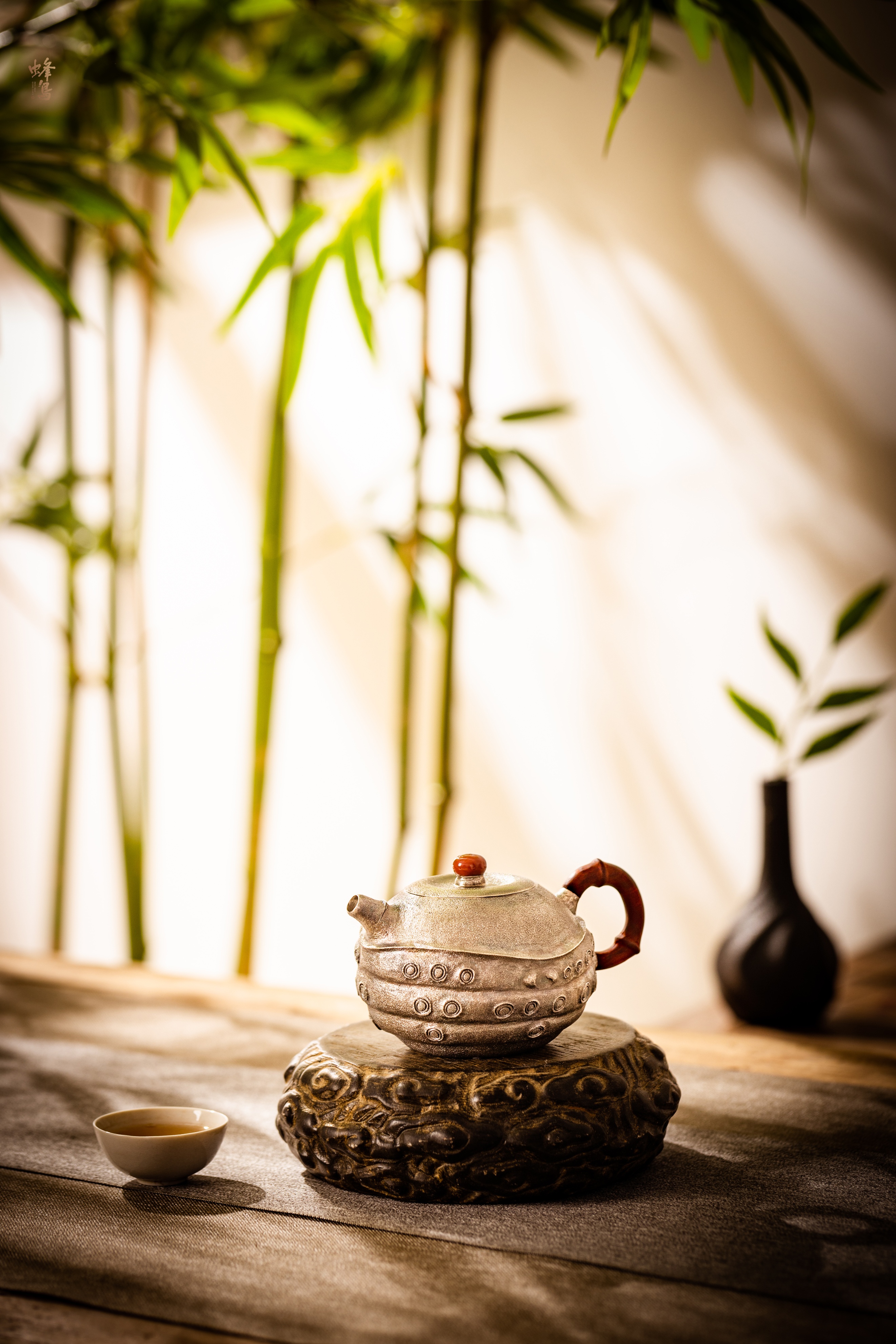 银壶不好打理,银壶干烧了怎么样保养