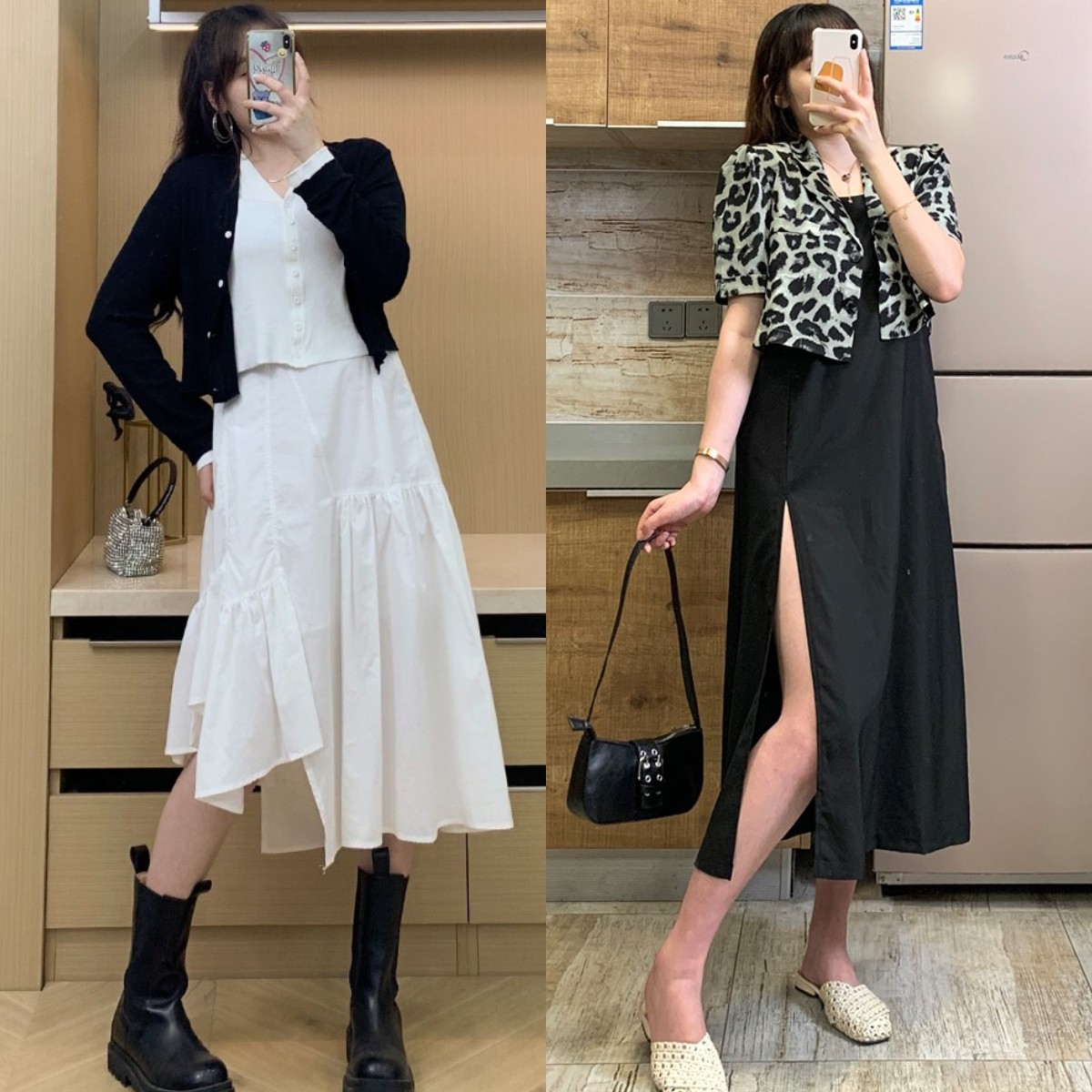 腿粗胯宽大屁股女生穿搭技巧,腿粗屁股大的女人怎么穿搭