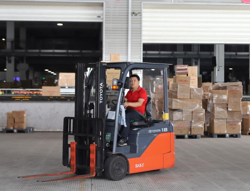 得力智慧物流中心,得力智慧物流中心电话