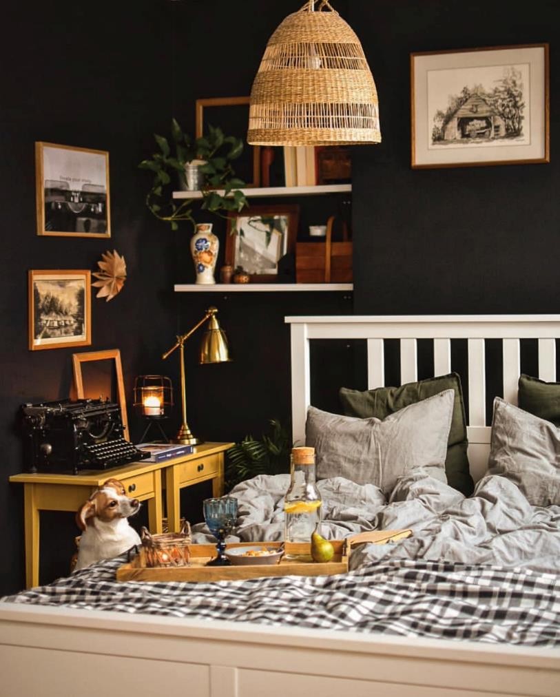 看了她家才知道什么叫品质,看了他家的装修才知道岁月静好