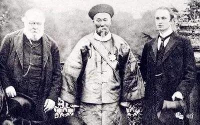 晚清李鸿章真实视频,晚清名臣李鸿章的功过