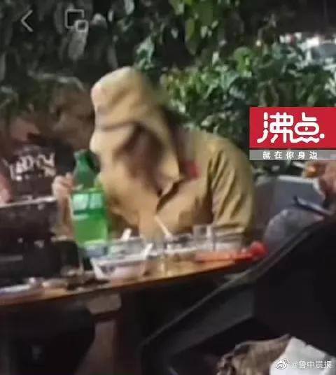 女子穿日本侵华服装,警方通报女子穿日本军服