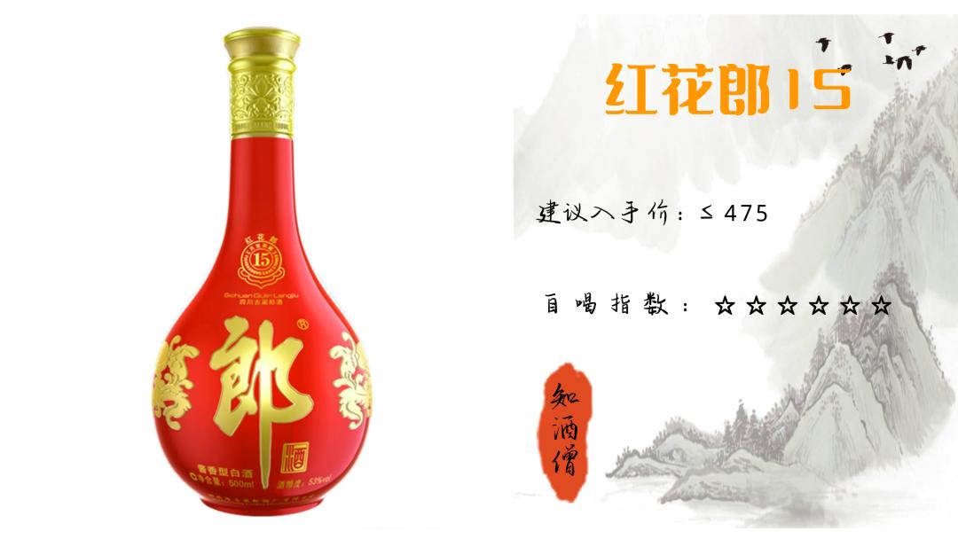 春节喝酒买什么白酒好呢,过年喝什么酒口感好推荐