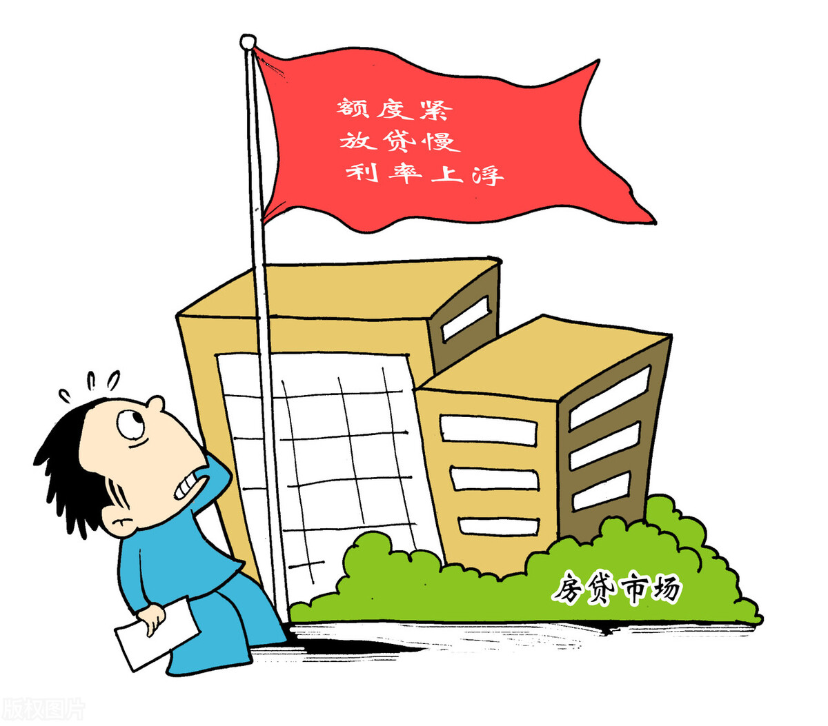 2024年建行首套房贷利率,建行调整存量贷款利率公告