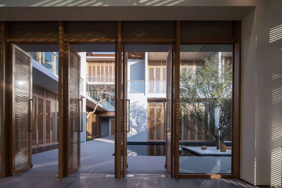 长泰现代中式禅意风格装修效果,长泰现代轻奢风格设计