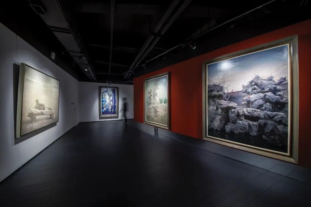 2200m²大宅风范时尚高级黑白配，德国进口复合地板通铺永恒的经典