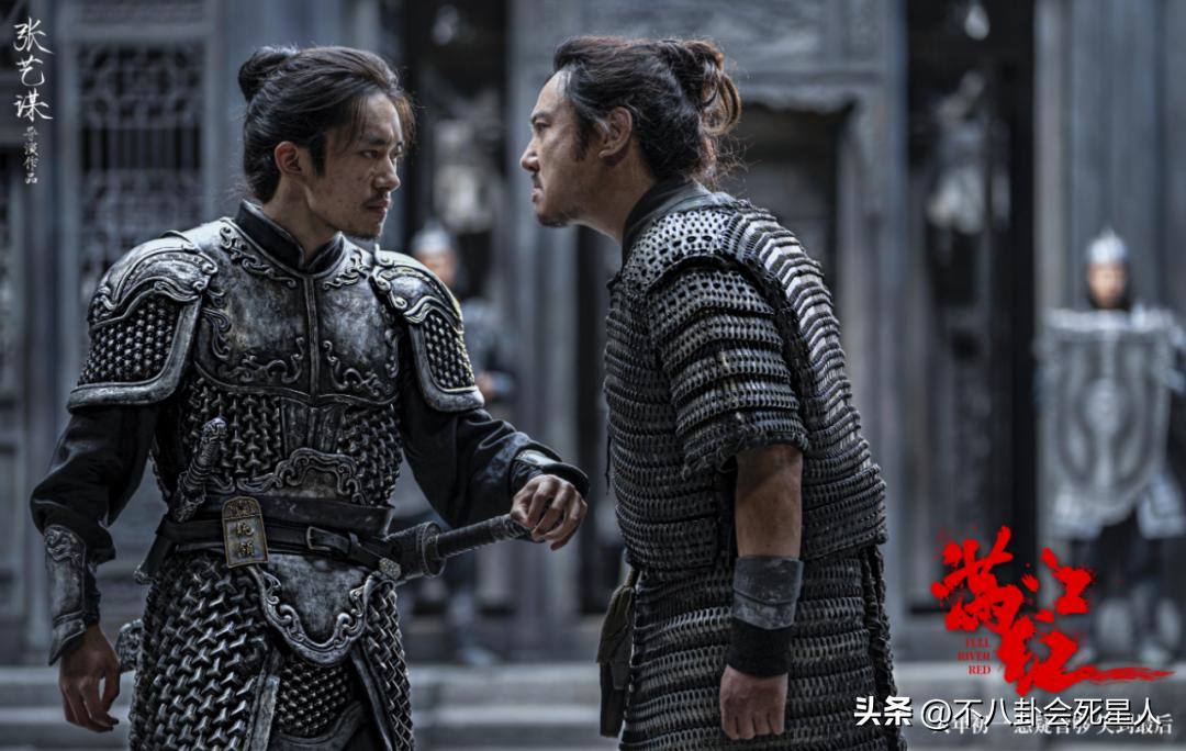 中国影史票房前十，看完排名，我不禁疑惑：中国电影还有未来吗？