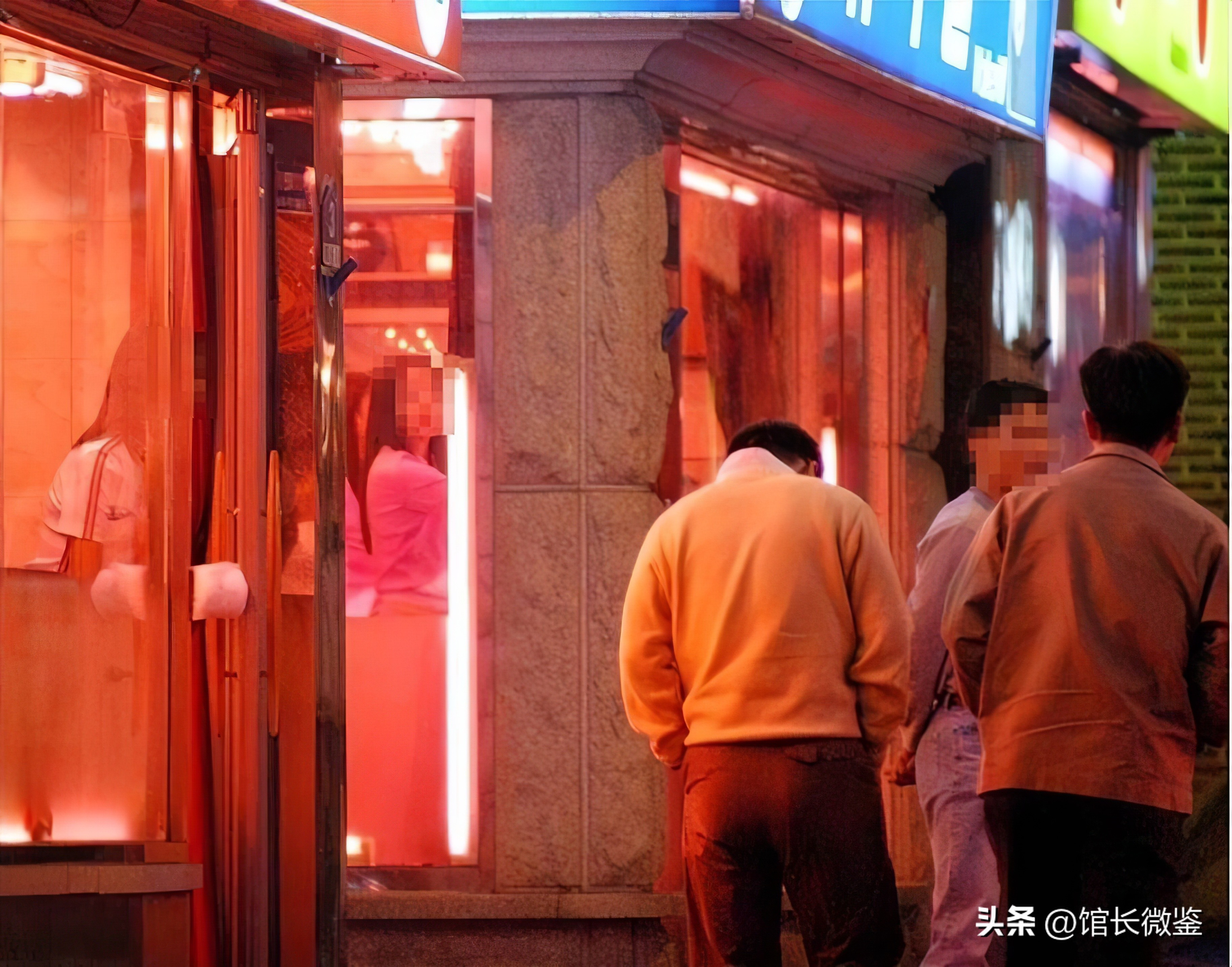 桃色行业比日本发达，韩国扫黄越扫越黄，背后财阀堪比“土皇帝”