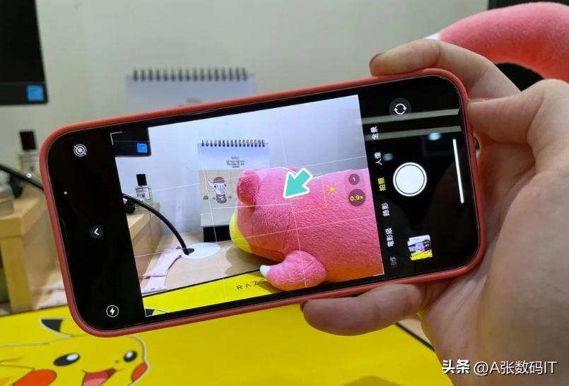 ios17相机新功能苹果,ios17相机功能