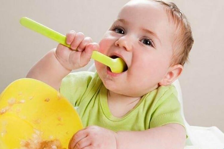 1岁宝宝自主进食食物做法,1岁宝宝如何引导自主吃饭