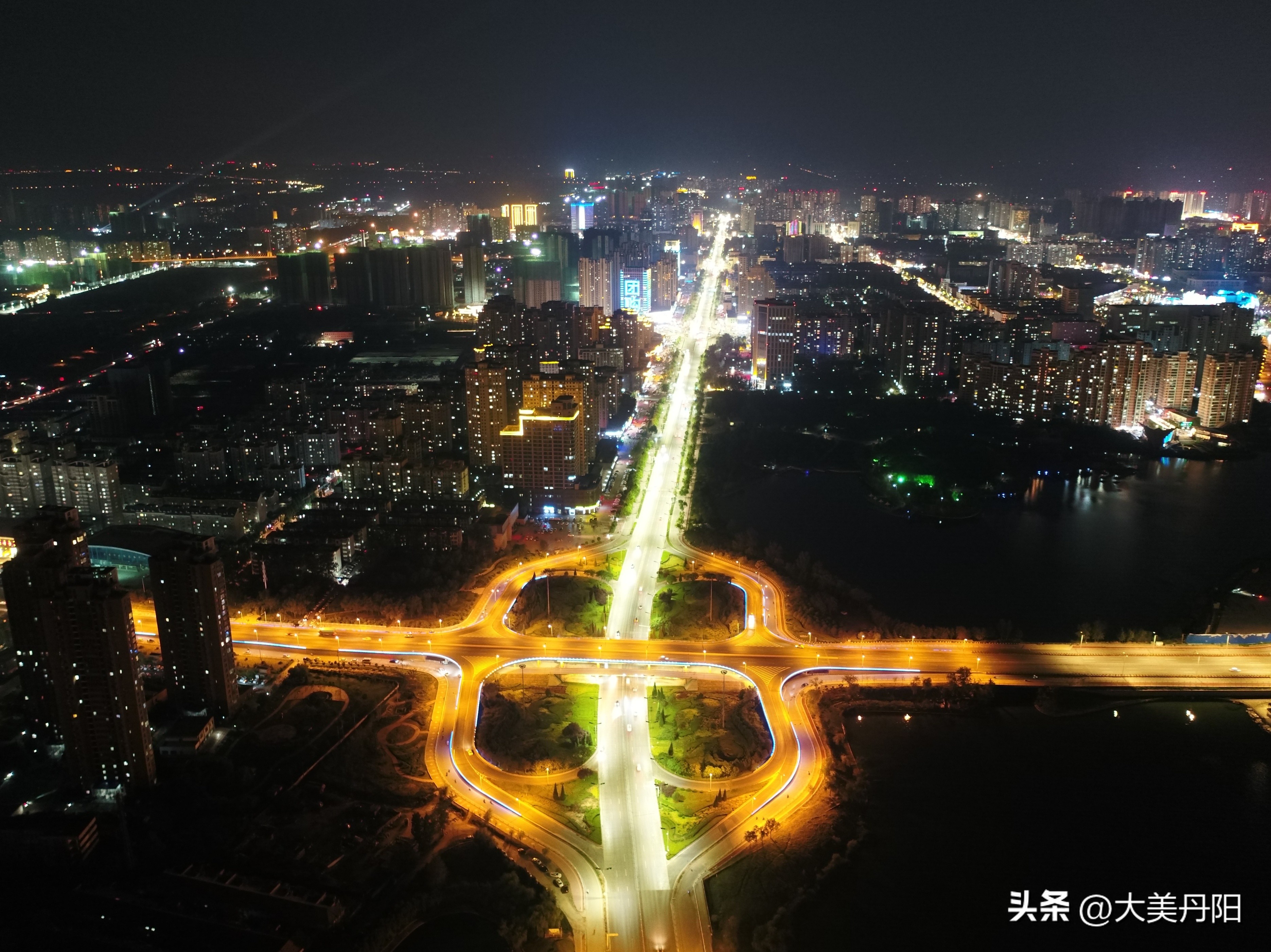 菏泽人民路民国往事,菏泽一条百年老街的华丽蜕变