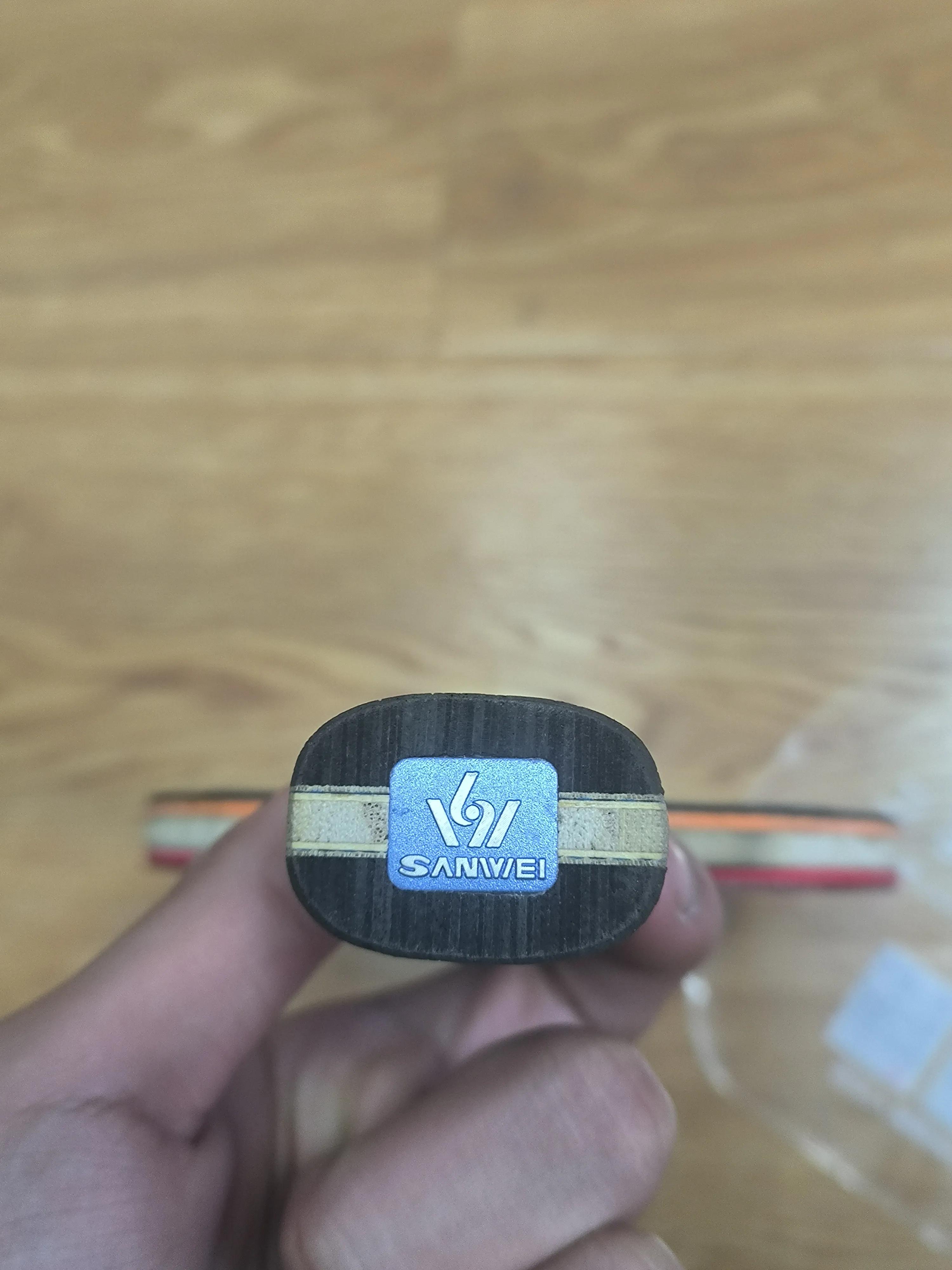 乒乓球拍进阶diy配置推荐200左右,进阶乒乓球拍横拍搭配推荐