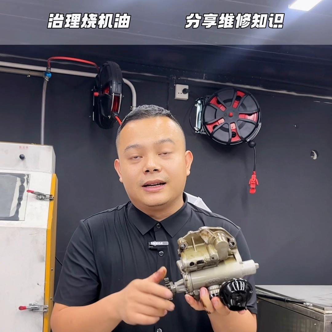 ea888三代机有哪些通病,怎么解决三代ea888水泵通病问题