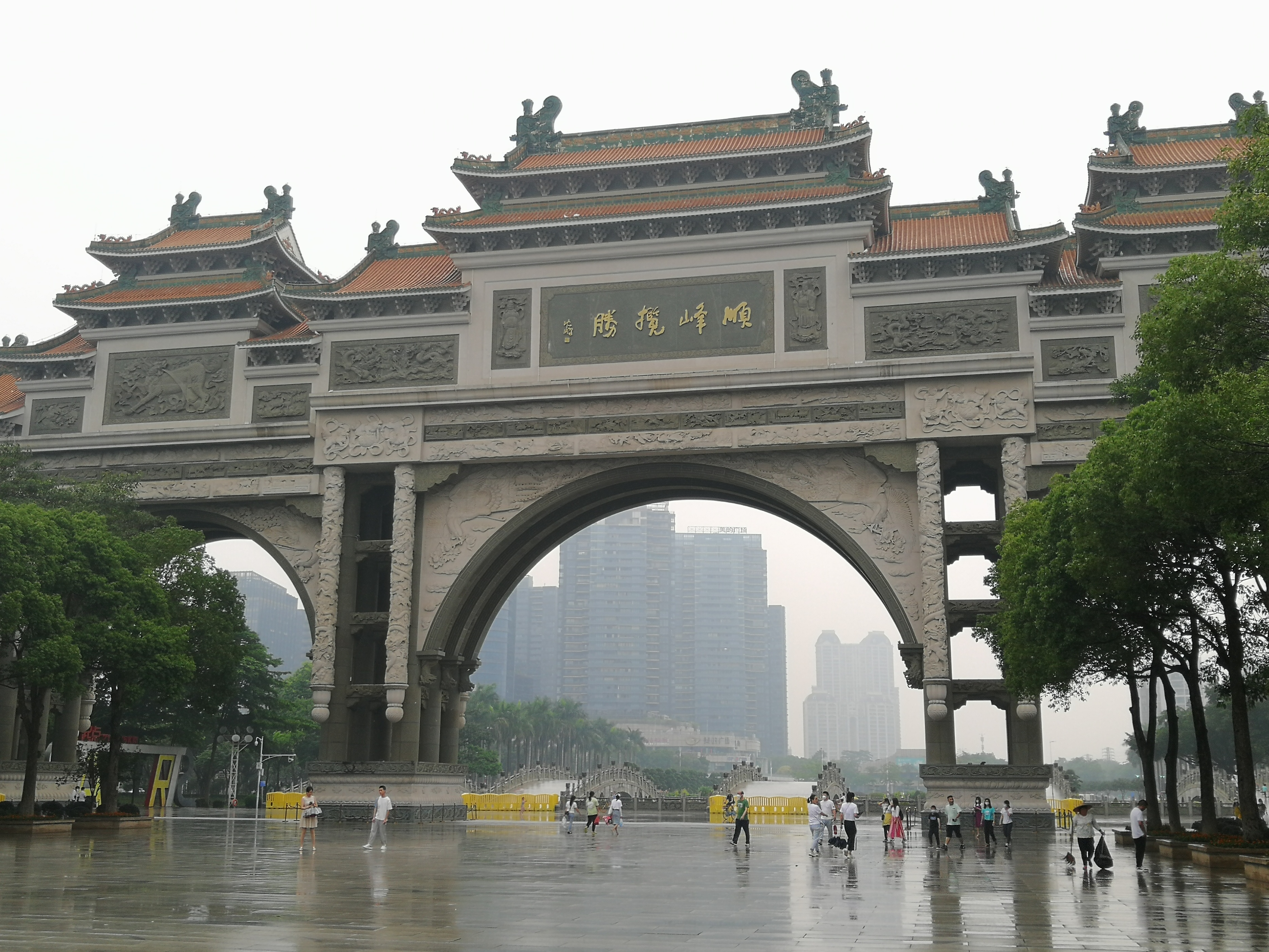 打卡广州地铁7号线,打卡广州最美7公里