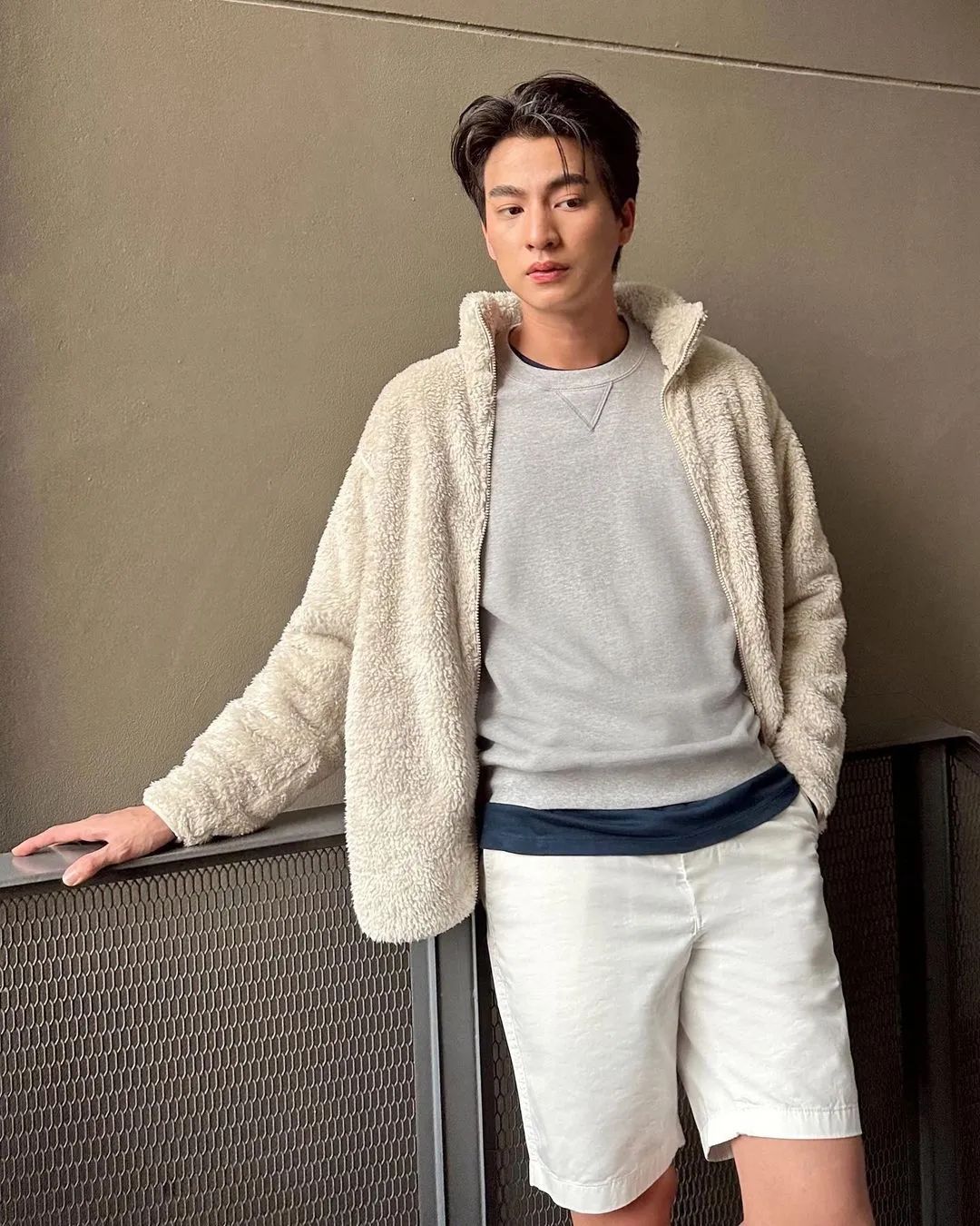 李敏镐身高175和187对比图,李敏镐187和165