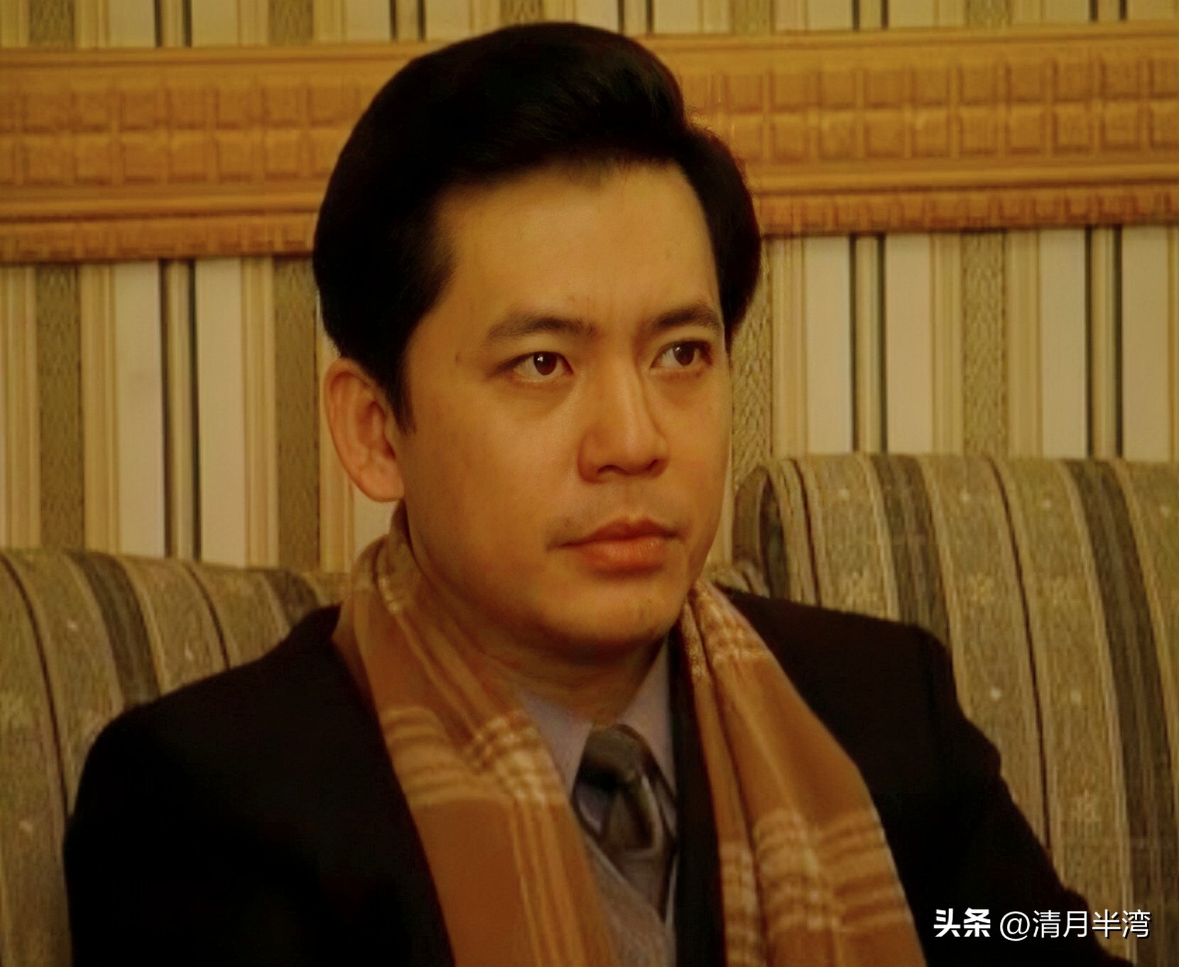 长相风流却不花心的六位男星,长相风流却不花心的六个男星