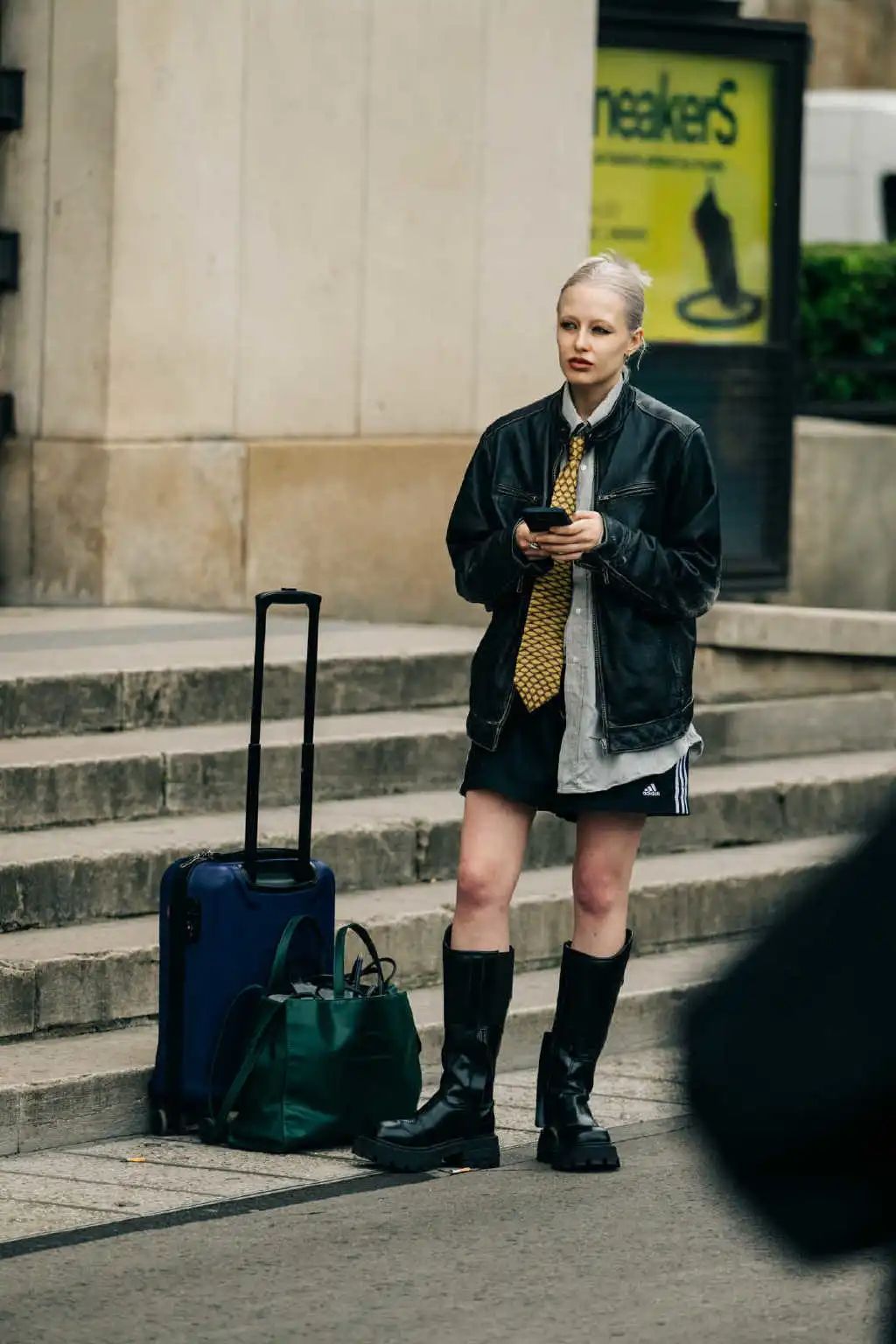 各大时尚杂志盛典,各大秀场流行色