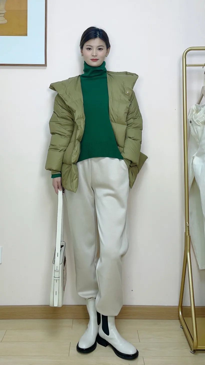 卫衣怎么搭配外套才好看冬天,冬天连帽卫衣怎么搭配洋气女