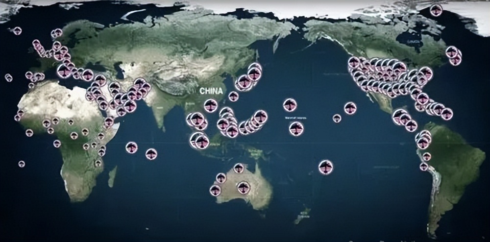 50万美军靠近中国，解放军两大动作亮明态度，冲突后果美承受不住