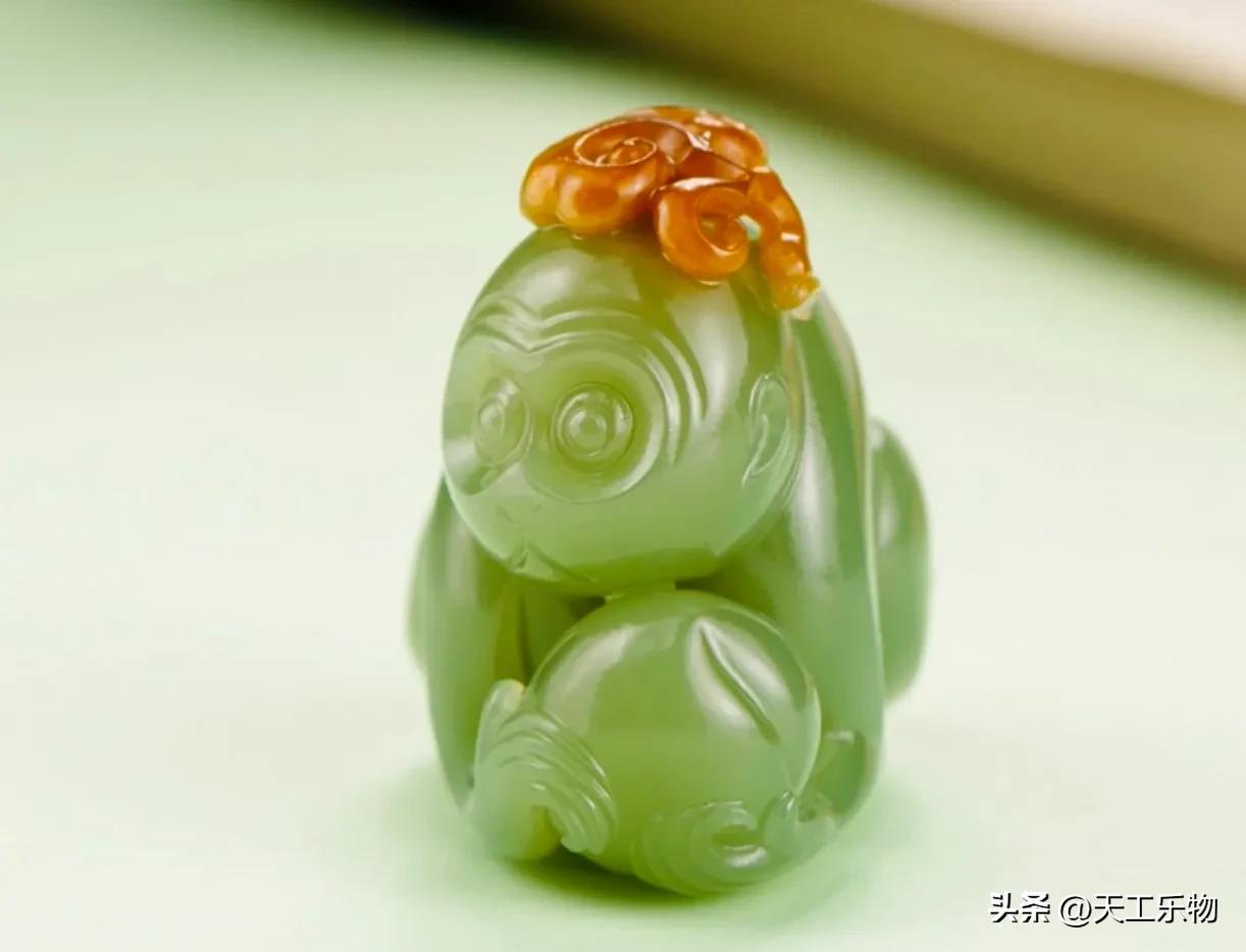 析木河磨玉与黄白河磨玉哪个好,析木河磨玉对比