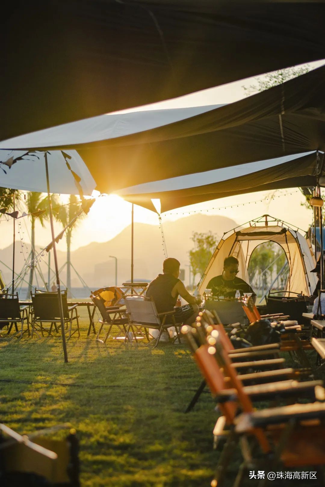 *光春**明媚！来高新区赴一场乐享山海之旅！