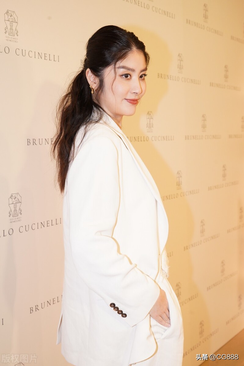 陈慧琳出席活动魅力有型,陈慧琳出席慈善活动照片