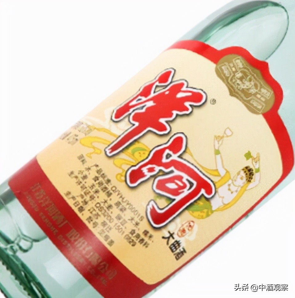 大曲酒是最好的白酒吗,可惜酒