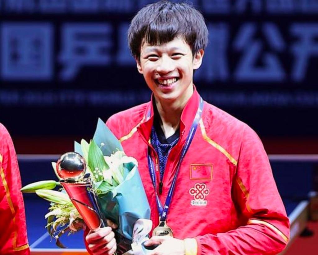 世乒赛林高远最新消息,林高远4次世界冠军