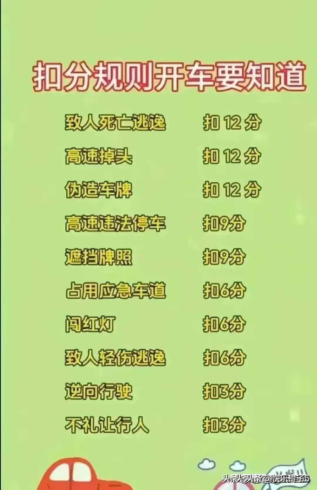 新手司机，车牌号选号讲究，涨知识了，收藏起来看看