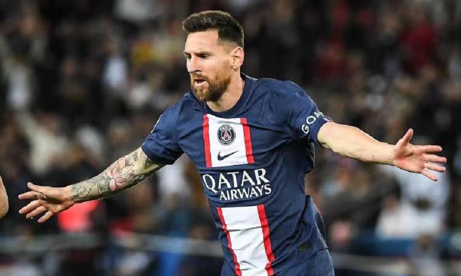 梅西选择巴黎跟内马尔,梅西选斯卡洛尼