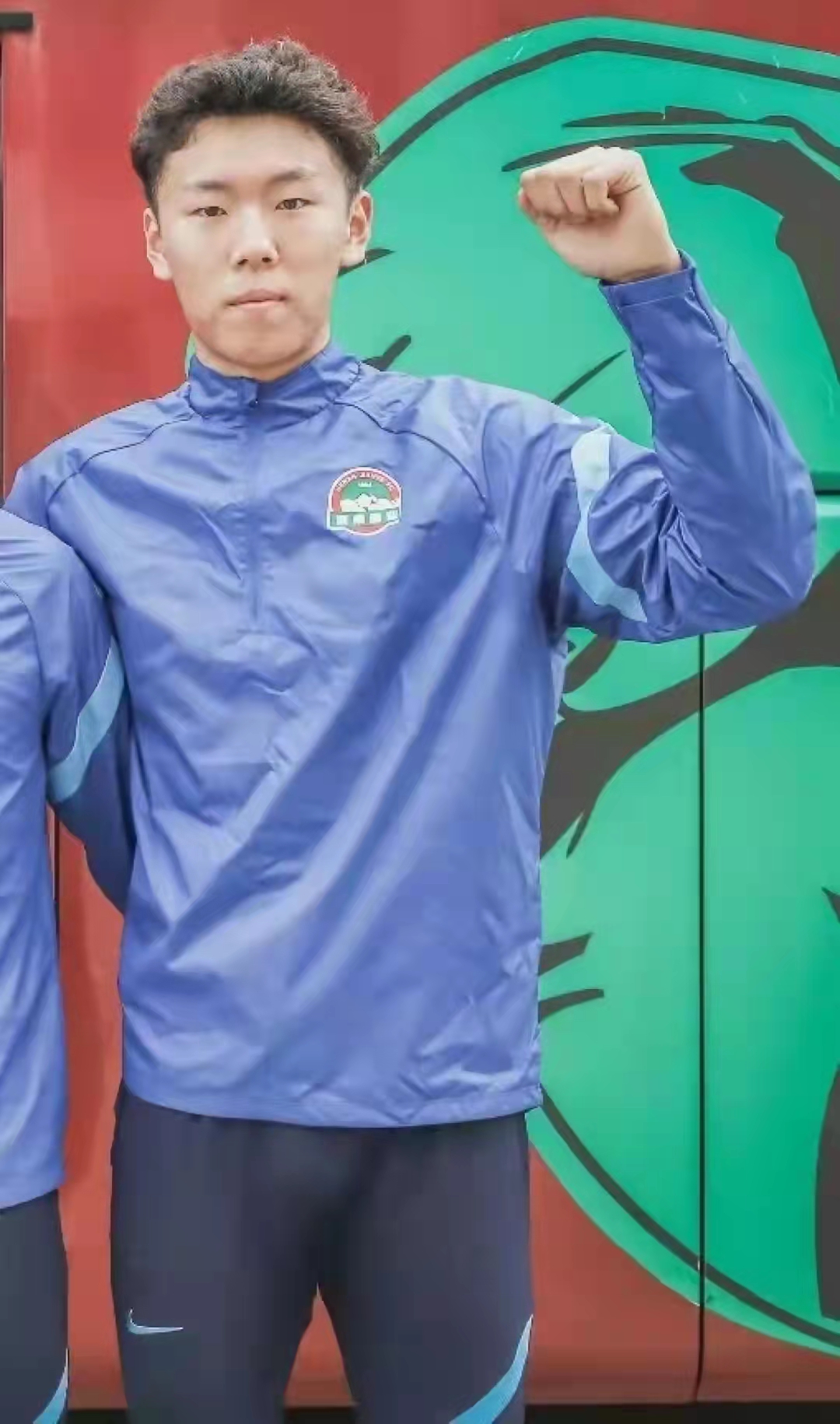 河南嵩山龙门球队训练,嵩山龙门青训梯队