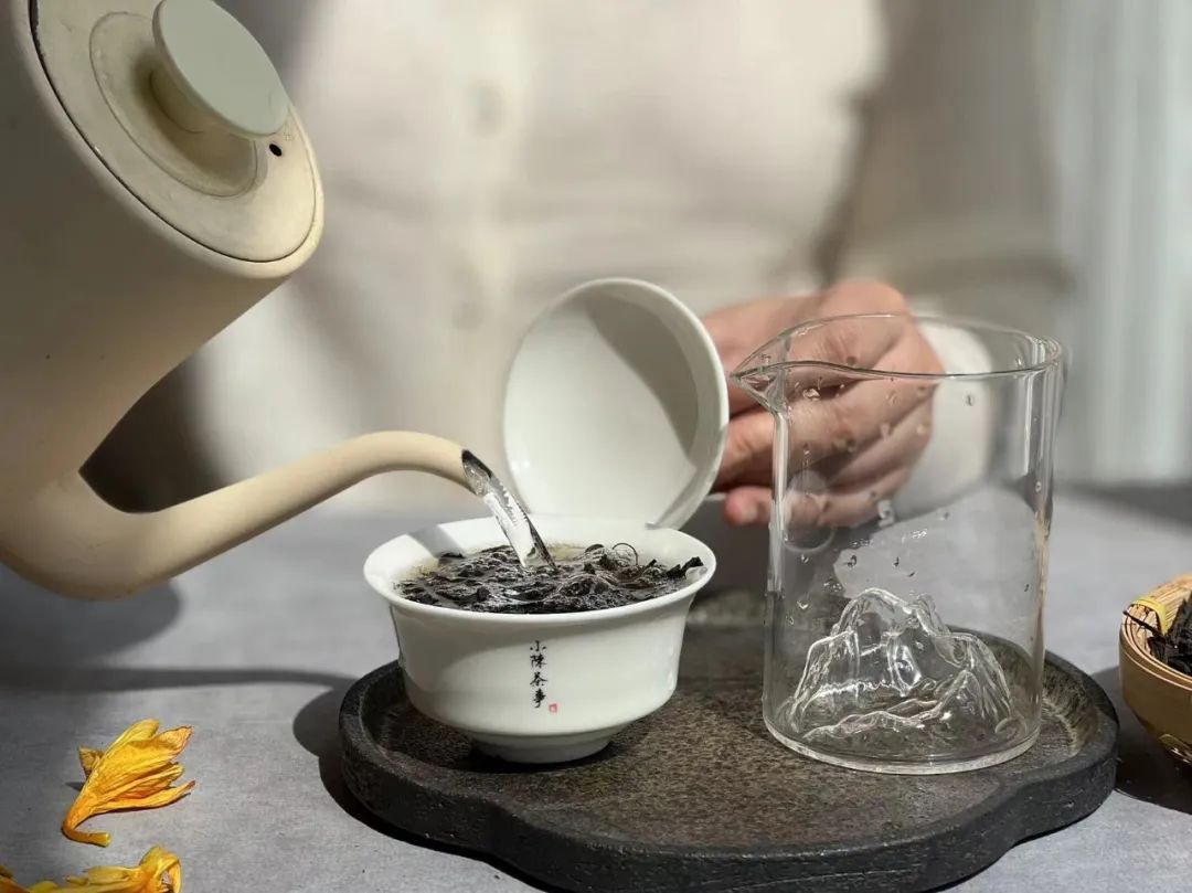 岩茶茶沫为什么是5克装,茶叶问题100个答案