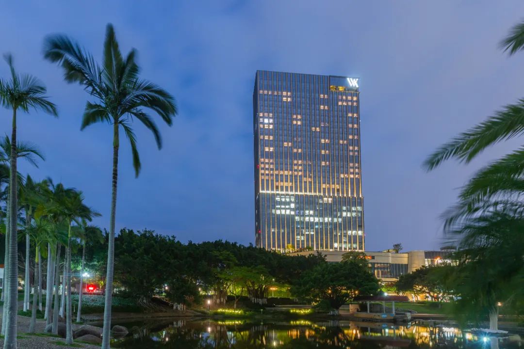 居停中国第四家华尔道夫酒店，奢享美味佳肴，开启鹭岛新玩法！