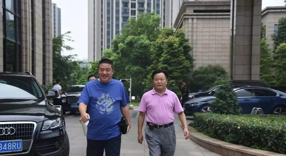 京圈里的大哥,京圈七位人物