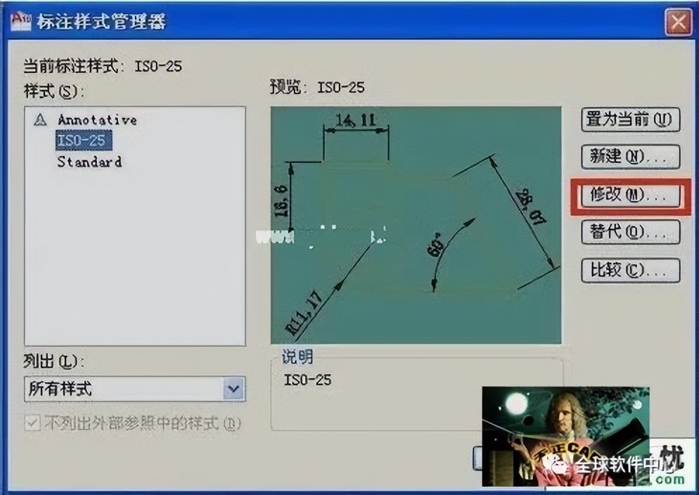 cad缩放的比例因子是什么意思,cad中缩放比例因子是怎样计算的