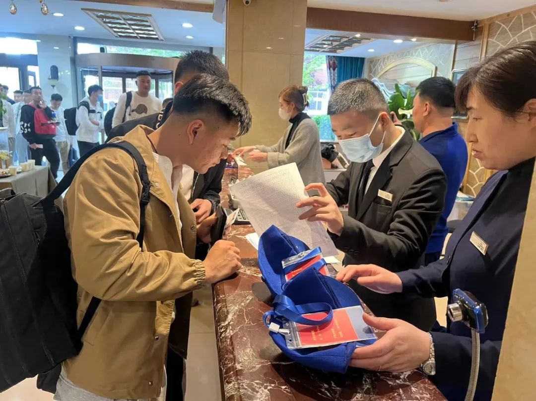 暖心服务送关爱,贴心服务助力精准康复