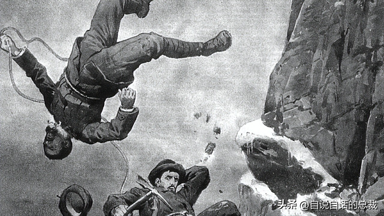 山就在那里英语,山就在那里下一句是什么