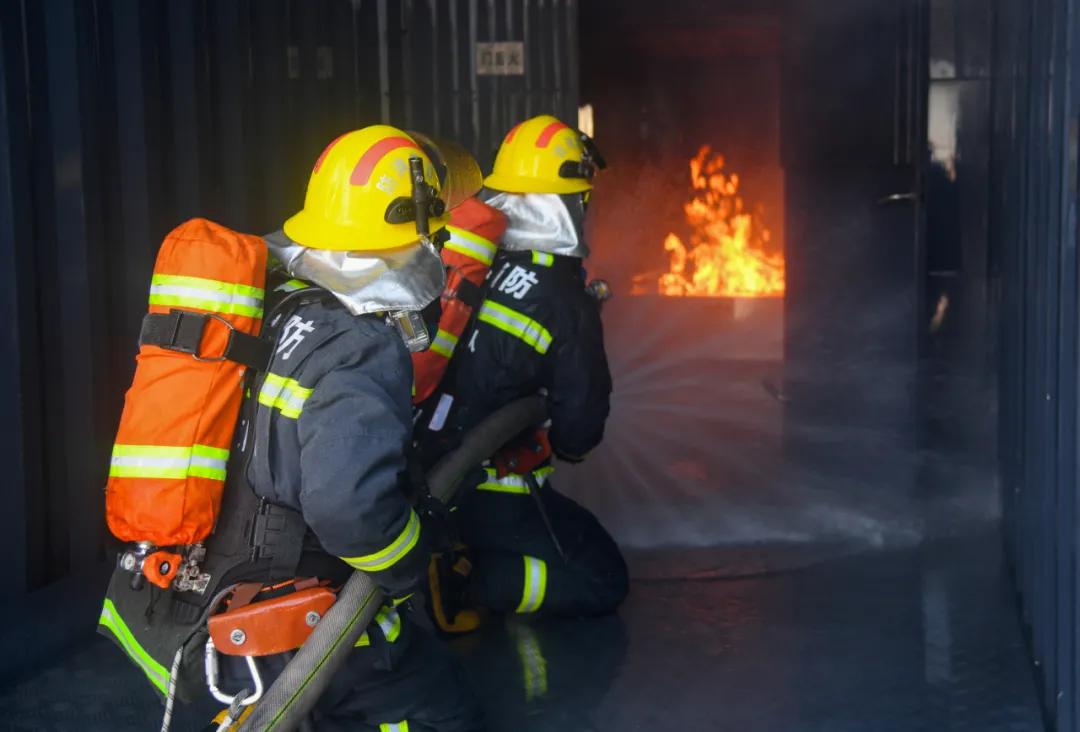 消防救援总队实战化练兵,甘肃省消防救援总队嘉峪关支队