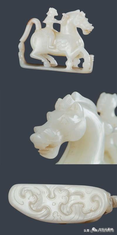 羽人骑天马,羽人骑天马是哪个时代的作品