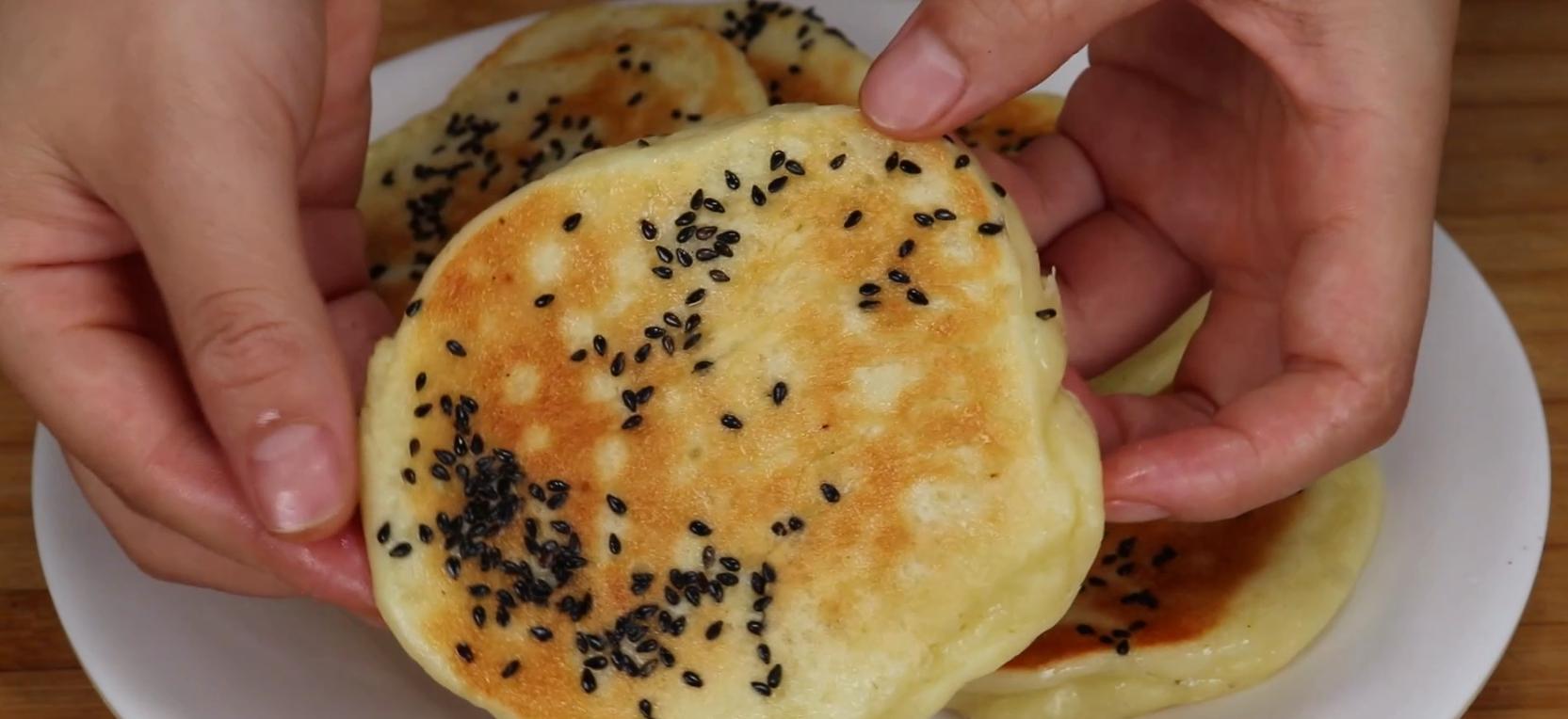 二个鸡蛋一碗糯米粉做好吃的,糯米粉加一个鸡蛋做成神仙美食