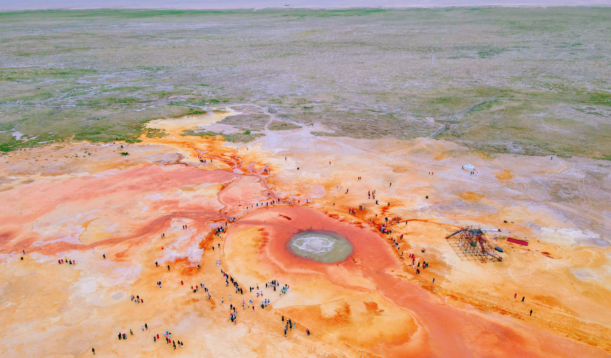 中国奇怪的泉水,中国的奇怪泉水