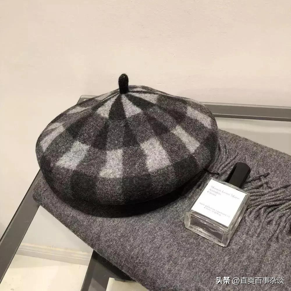 女士帽子大全小视频,女士帽子日系