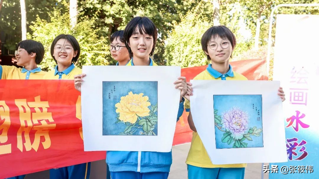 衡水多彩社团最新消息,衡水志臻中学社团