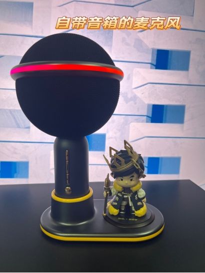 周杰伦麦克风音响,周杰伦音响麦克风